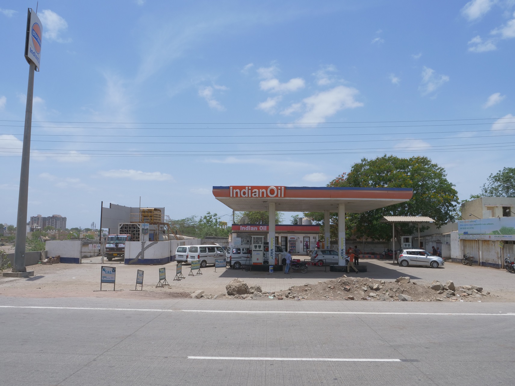 IndianOil - Beraja, Devbhumi Dwarka